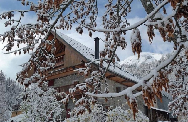 Les Sybelles Chalet Le Bourrier