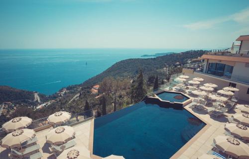 Les Terrasses d'Eze - Hôtel & Spa