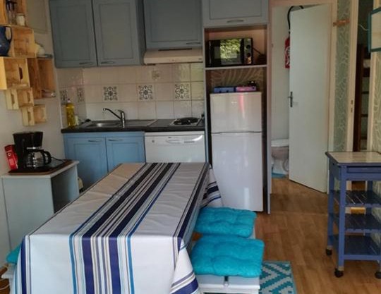 Les Villages sous les Pins, piscines chauffées "Les Fougères"