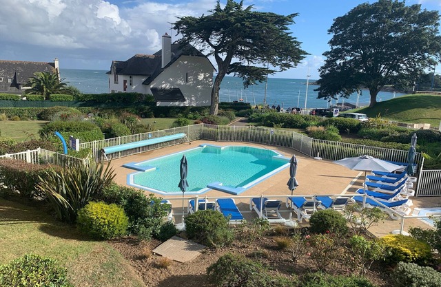Les Voiles Blanches - One Bedroom Apartment, Sleeps 4