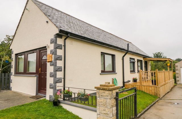 Lesanne Cottage, CULLODEN