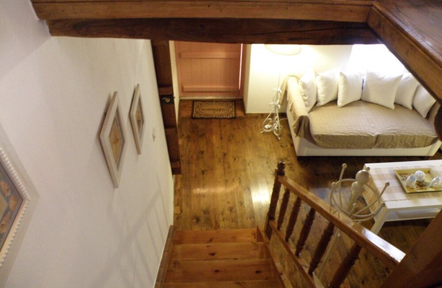Let Yourself Escape At Ikia's Traditional Houses