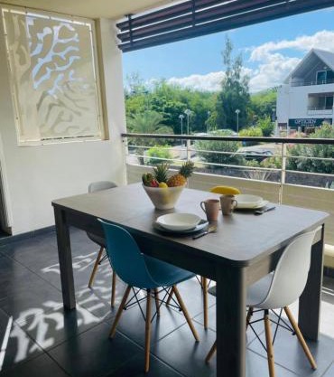 LEU FLAMBOYANT Appartement 2 pièces