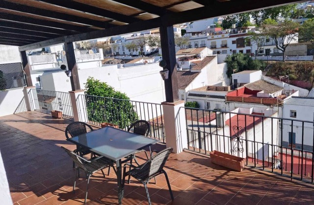 Levante Apartment in Arcos