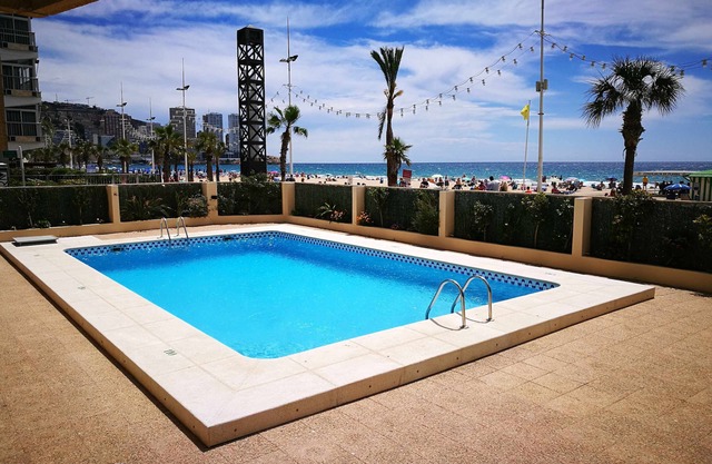 Torre Lugano Benidorm 
