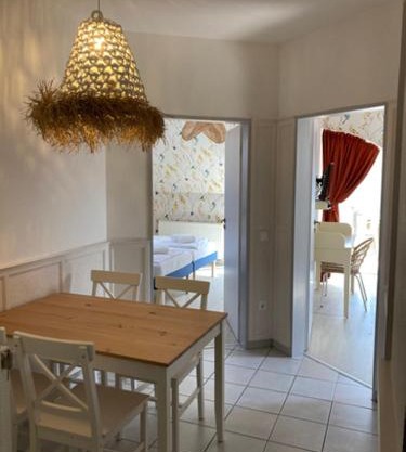 Levendula Apartman