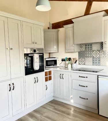 Leverets - Squirrel Lane Lodges Ludlow
