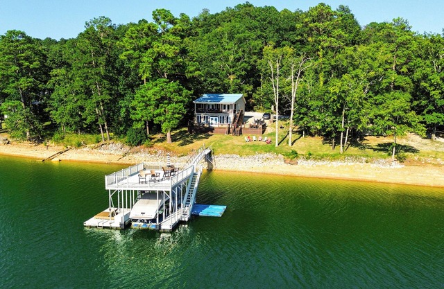 Lewis Smith Lake Retreat w/Dock & Deck!