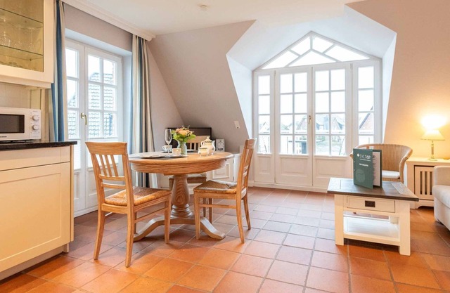 LH Isernhagenhof, App.3 - Hochwertige 2-zimmer Ferienwohnung mit Einer Größe von ca. 47 m², für 2