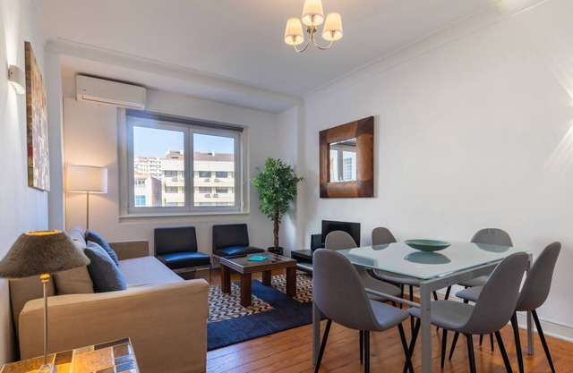 Liberdade Charming Apartment by Lovelystay