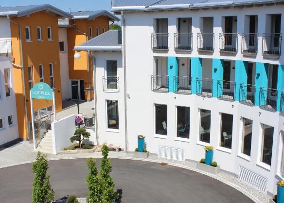 Lichtblick Hotel Garni
