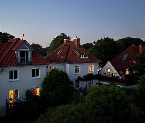 Lichtdurchflutete Dachgeschosswohnung in Uninähe