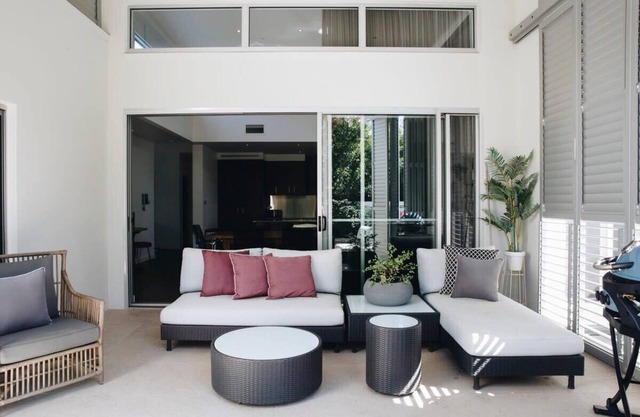 Lifestyle and Location on 'The Island' at Kawana