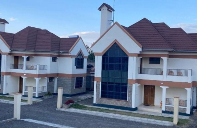 Lifestyle Villas Nanyuki