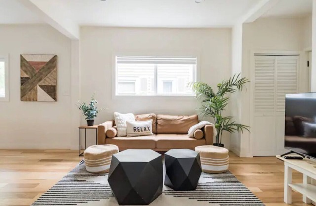 Light-filled Modern Farmhouse near Cap Hill w/Yard