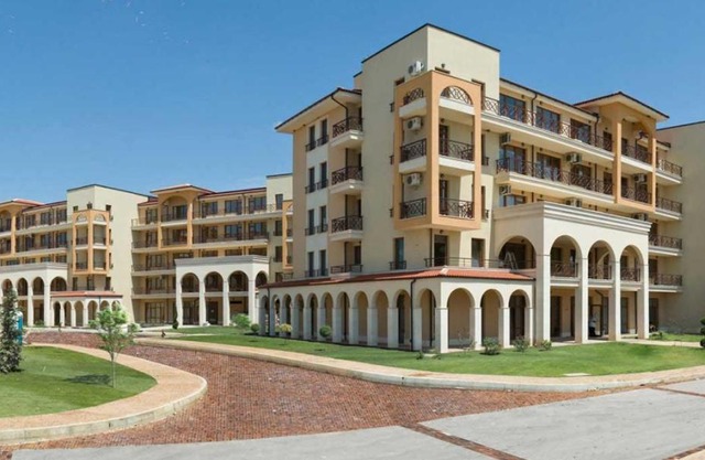 Lighthouse Golf Resort & Spa Apartments