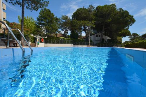 Lignano Pineta penthouse
