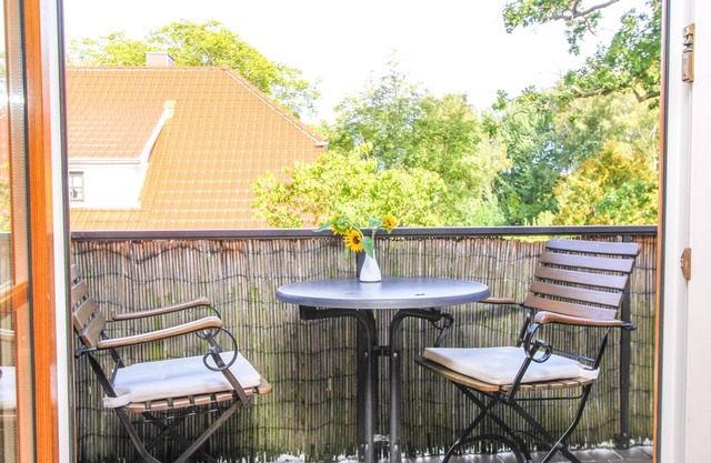 Likedeeler 1, vacation apartment in the center of Zingst