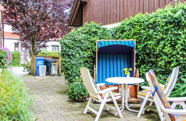 Likedeeler 3, vacation apartment in the center of Zingst