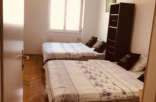 Lilians modern apartment in historical city center