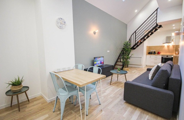 Lille Centre - Nice, cozy and functional ap.