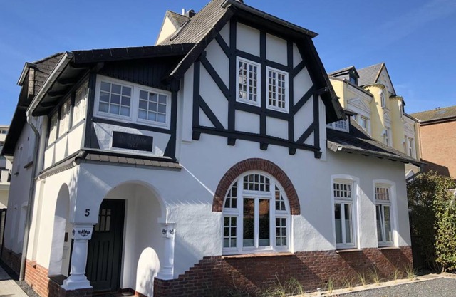 Lille Villa App. Mond