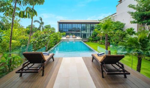 Lillypad 5Bed Villa