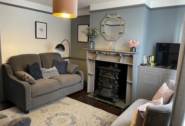 Lily Cottage, Rye