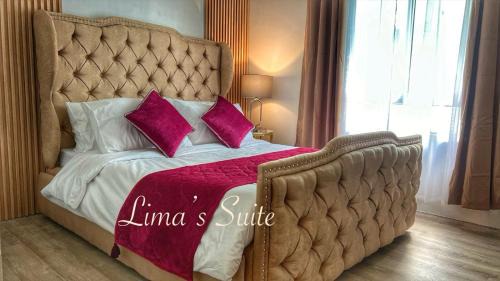 Lima's Suite @ Mesavirre Garden Residences