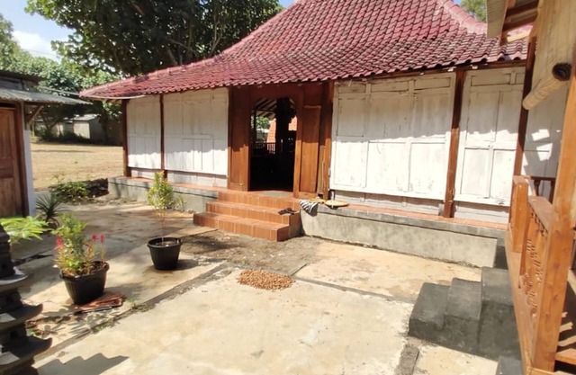 Limasan Mbah Darmo