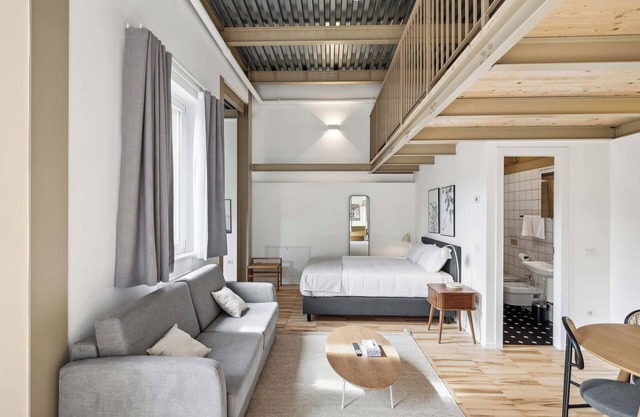 Limehome Rome Via Fortebraccio