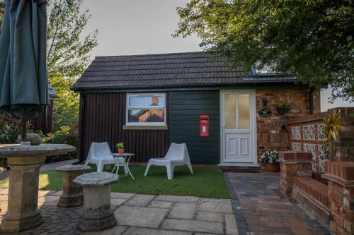 Lincoln Holiday Retreat Little House with private hot tub