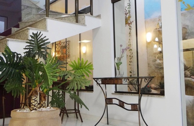 Linda casa no centro de Foz do Iguaçu.