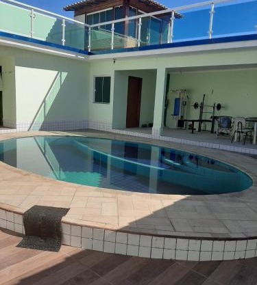 Linda casa pertinho da Lagoa