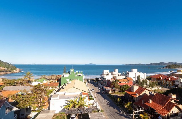 Linda Cobertura Praia de 4 Ilhas Bombinhas - 302