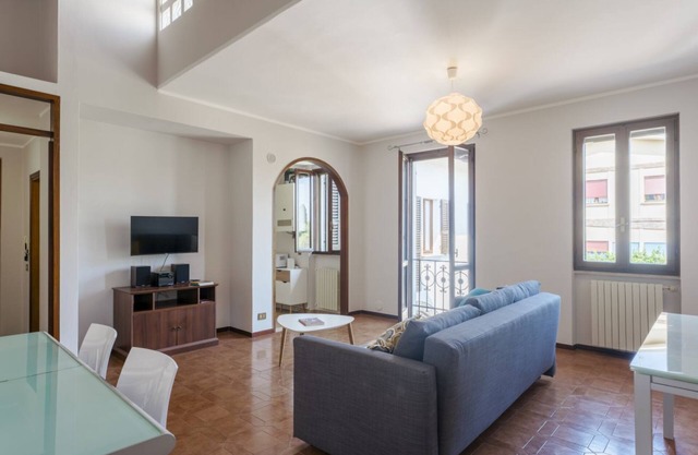 LINDA house - 100MQ + garden + parking