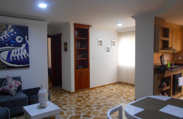 Lindo Apartamento Amoblado en el Ingenio ¡A Minutos del Parque