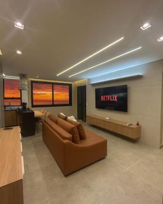 Lindo apartamento na Barra da Tijuca