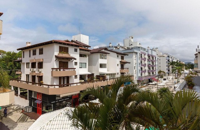 Lindo apartamento no Jurerê Open Shopping CDS209