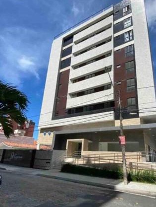 Lindo apt com frente para o mar 3 andar Cabo Branco