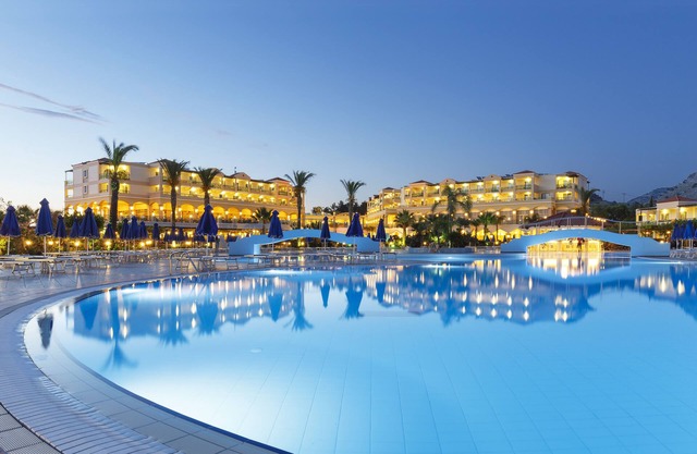 Lindos Princess Beach Hotel All Inclusive
