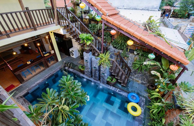 Linia An Bang Homestay By Jimmy