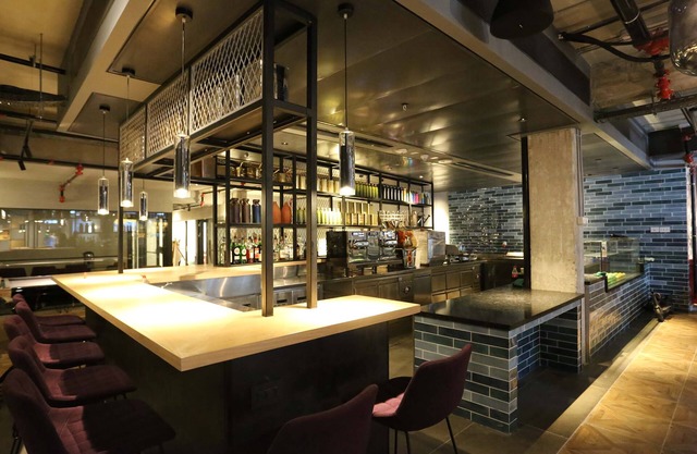 Link hotel & Hub By Dan Hotels
