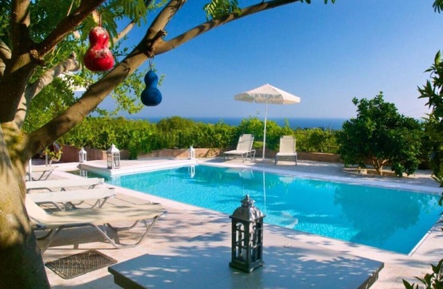 Liogerma Art Deco Villa - 5 min drive to Lassi and Argostoli