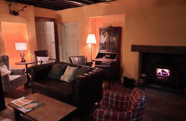 Lion Hotel Exmoor