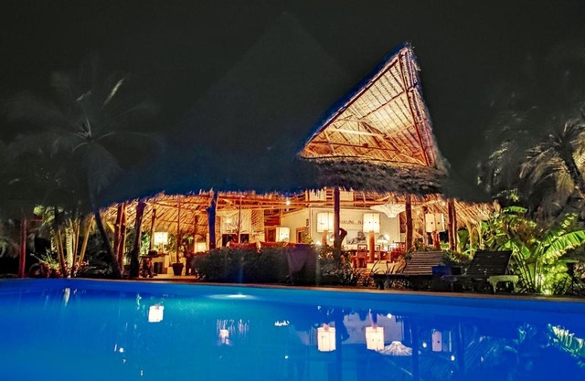 Lions' Luxury Eco Resort & Spa