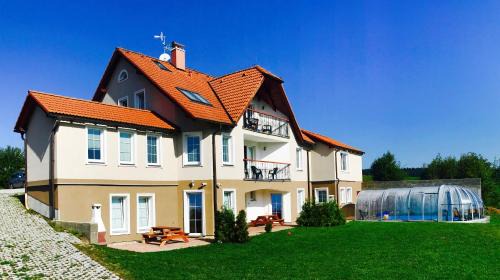 Lipno Wellness Frymburk 