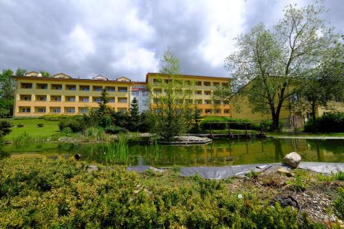Lipno Wellness - Frymburk C 401