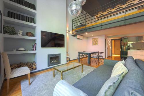Lisbon Premium Loft by Homing