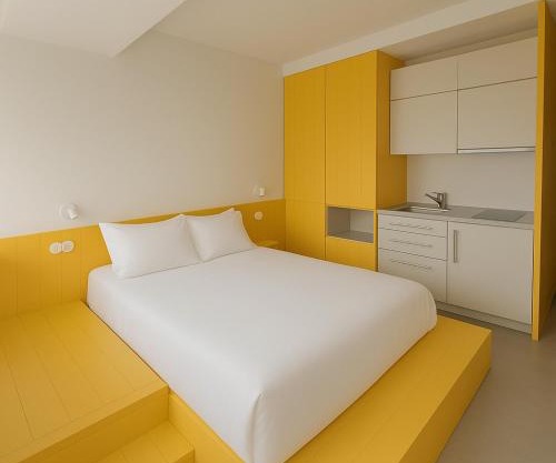 Lisbon Serviced Apartments - Alvalade
